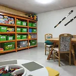 Alpengruss Quarto em Acomodações Particulares Heiterwang