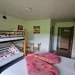 Alpengruss Δωμάτια σε οικογενειακή κατοικία Heiterwang