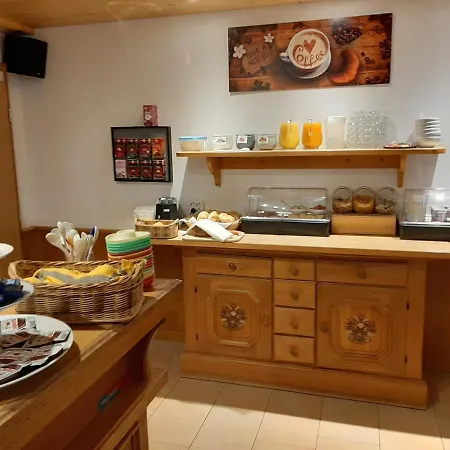 Alpengruss Alloggio in famiglia *