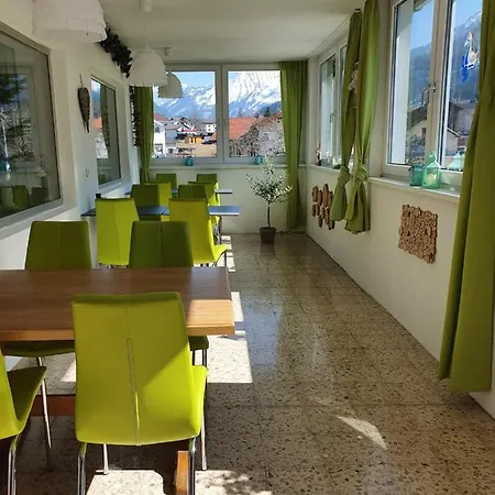 Homestay Alpengruss *