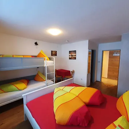 Homestay Alpengruss *