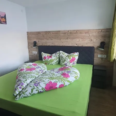Alpengruss Homestay Heiterwang