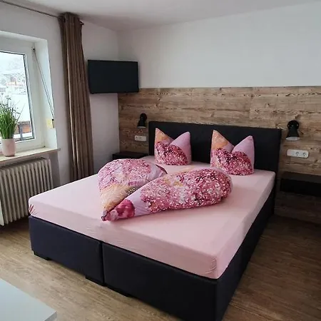 Accommodatie bij particulieren Alpengruss *