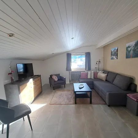 Homestay Alpengruss *