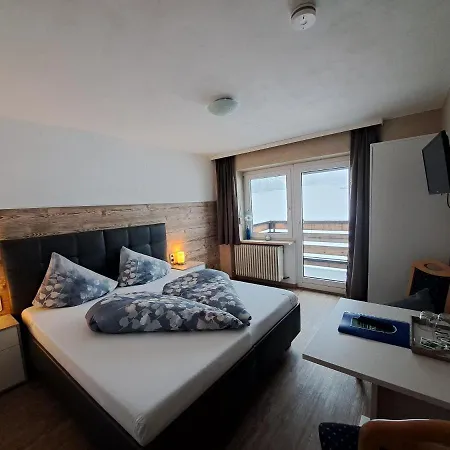 Alpengruss Accommodatie bij particulieren *