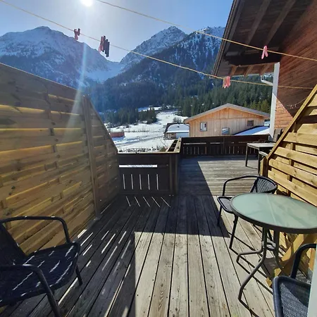 Alpengruss Homestay *