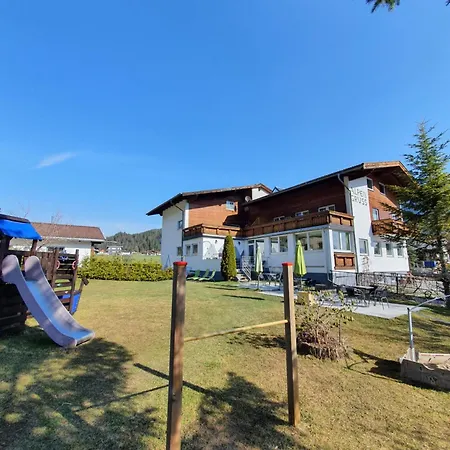 Alpengruss Heiterwang