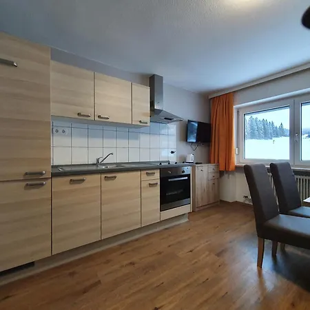 Homestay Alpengruss Heiterwang