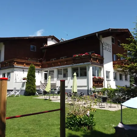 Alpengruss Heiterwang