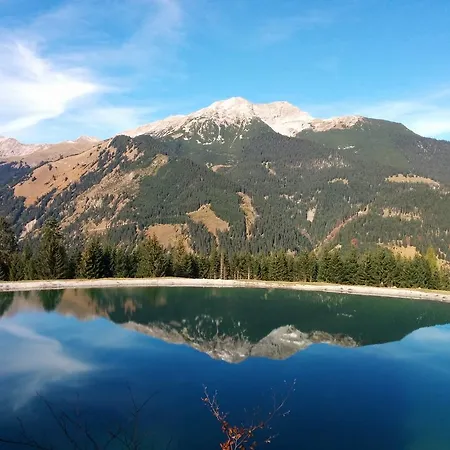 Alpengruss Pansiyon Heiterwang