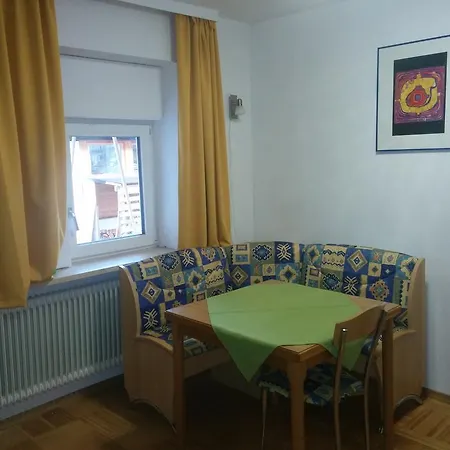 Homestay Alpengruss