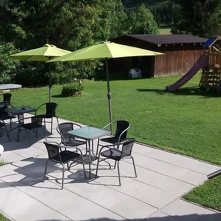 Pansiyon Alpengruss Heiterwang