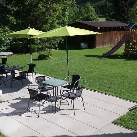 Homestay Alpengruss Heiterwang