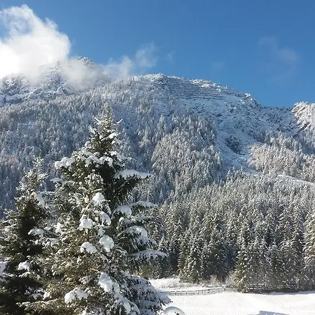 Pansiyon Alpengruss Heiterwang