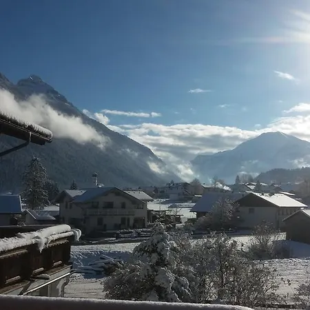 Alpengruss Heiterwang