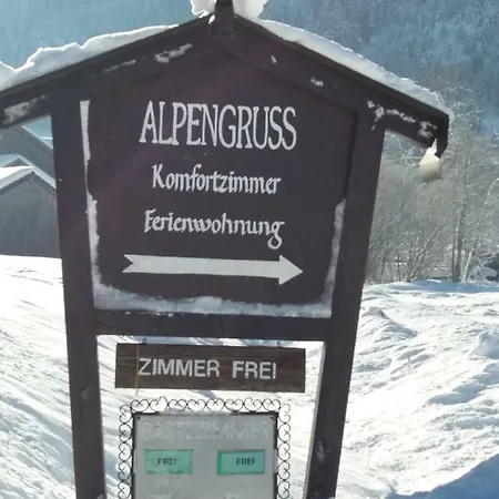 Alpengruss Heiterwang