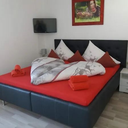 Homestay Alpengruss *