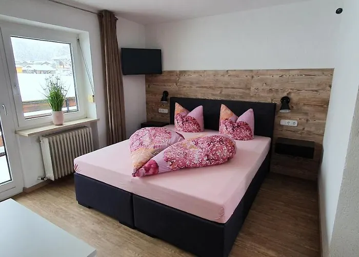 Accommodatie bij particulieren Alpengruss *