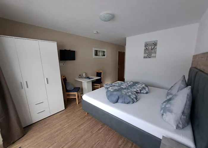 Alpengruss Accommodatie bij particulieren