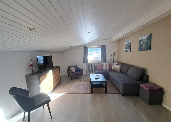 Accommodatie bij particulieren Alpengruss *