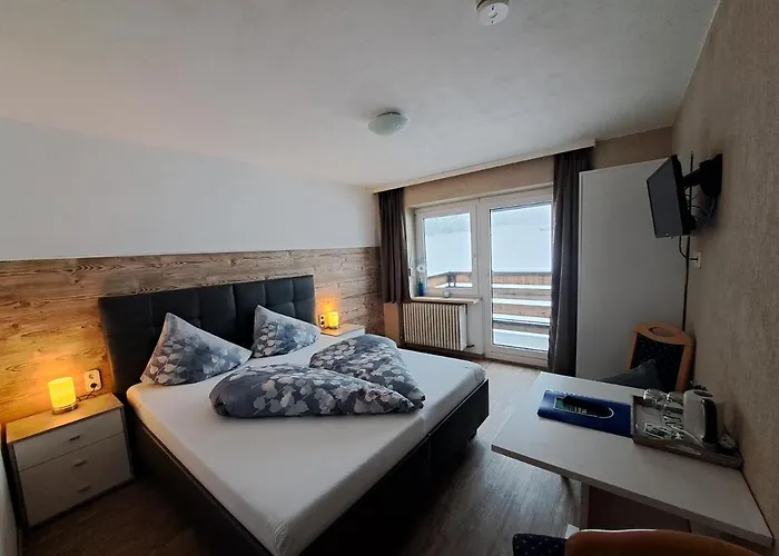 Alpengruss Accommodatie bij particulieren *