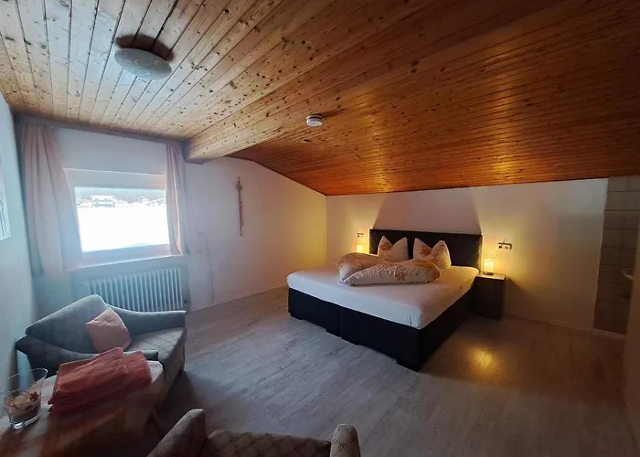 Alpengruss Accommodatie bij particulieren Heiterwang