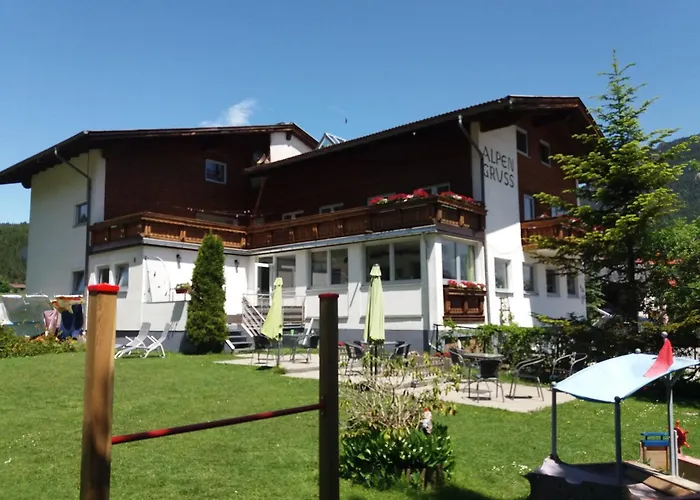 Alpengruss Heiterwang