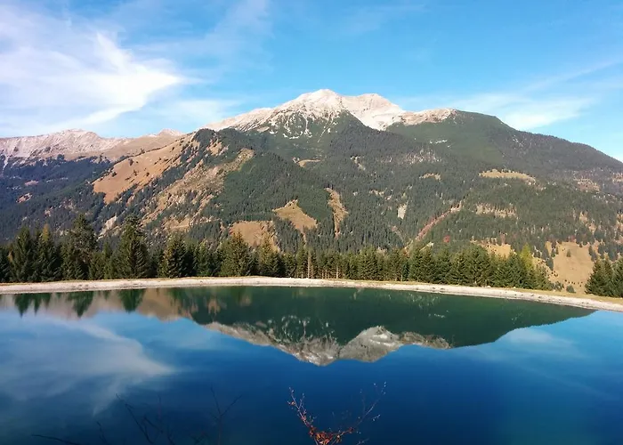 Alpengruss Kwatera prywatna Heiterwang