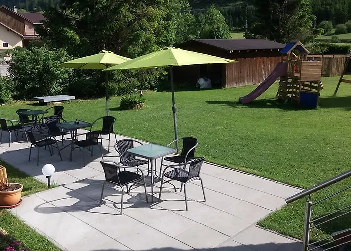 Kwatera prywatna Alpengruss Heiterwang