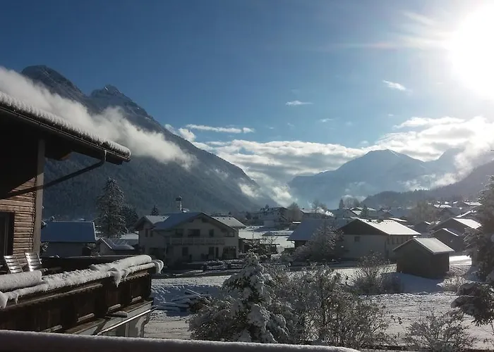 Alpengruss Heiterwang