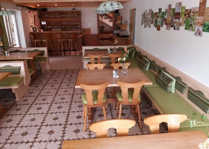 Alpengruss Accommodatie bij particulieren Heiterwang