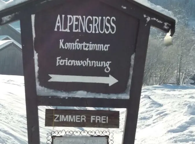 Alpengruss Heiterwang