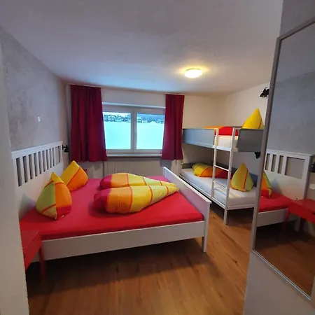 Accommodatie bij particulieren Alpengruss *