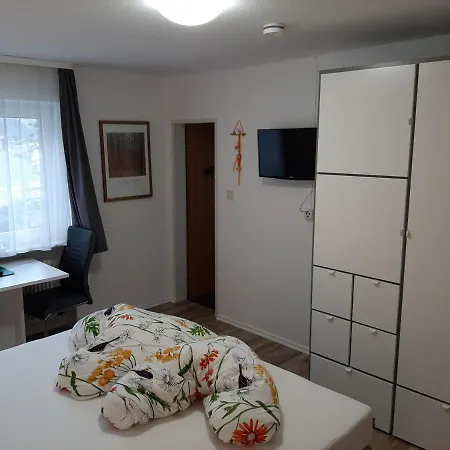 Alpengruss Ubytování v soukromí Heiterwang