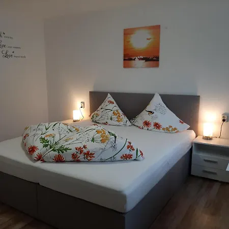 Alpengruss Ubytování v soukromí *