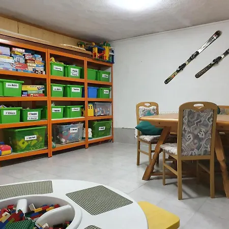 Alpengruss Ubytování v soukromí Heiterwang