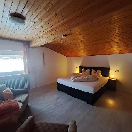 Alpengruss Ubytování v soukromí Heiterwang