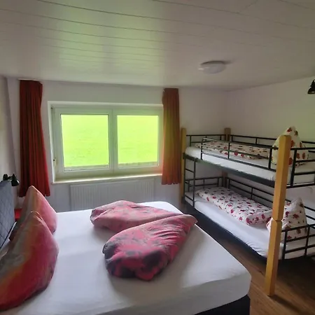 Alpengruss Ubytování v soukromí