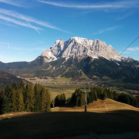 Privat bolig Alpengruss
