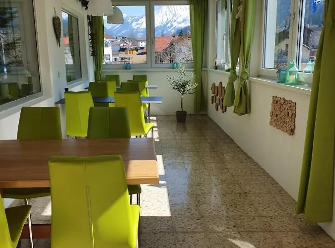 Quarto em Acomodações Particulares Alpengruss *