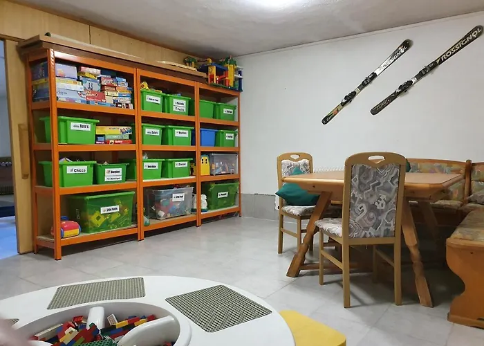 Alpengruss Quarto em Acomodações Particulares Heiterwang