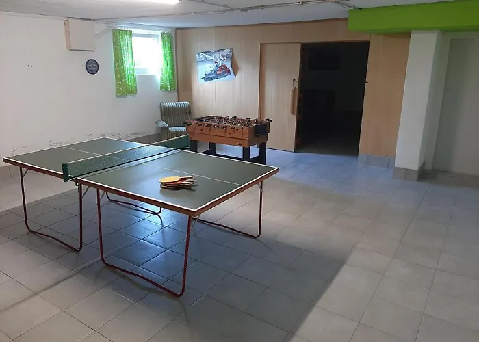 Quarto em Acomodações Particulares Alpengruss *