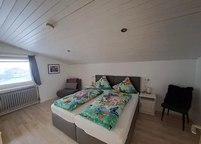 Quarto em Acomodações Particulares Alpengruss