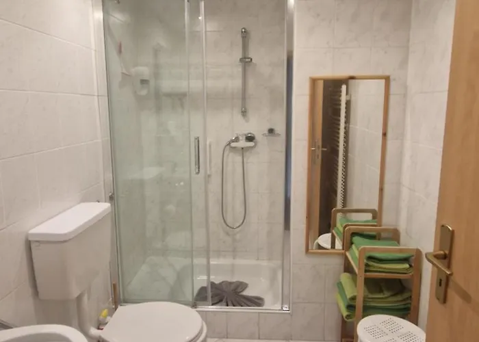 Alpengruss Quarto em Acomodações Particulares Heiterwang