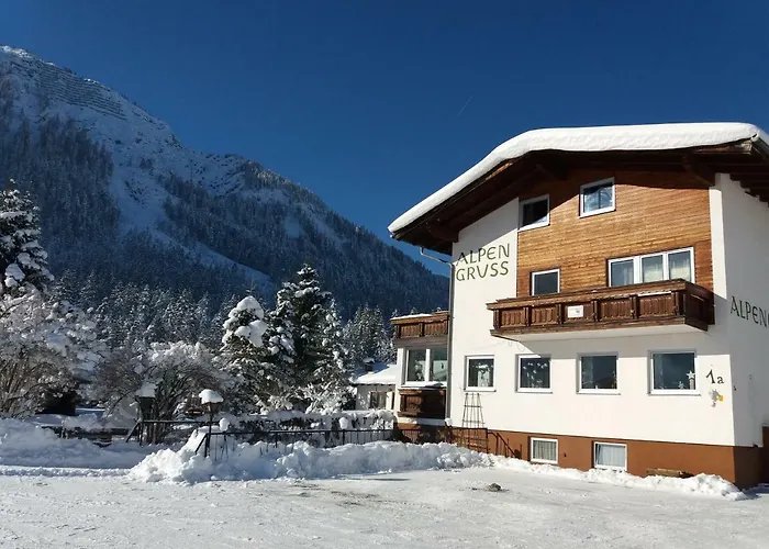 Alpengruss * Heiterwang