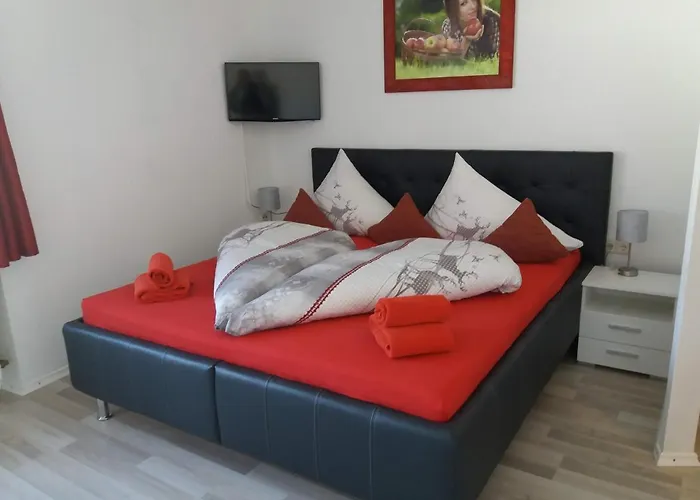 Quarto em Acomodações Particulares Alpengruss *